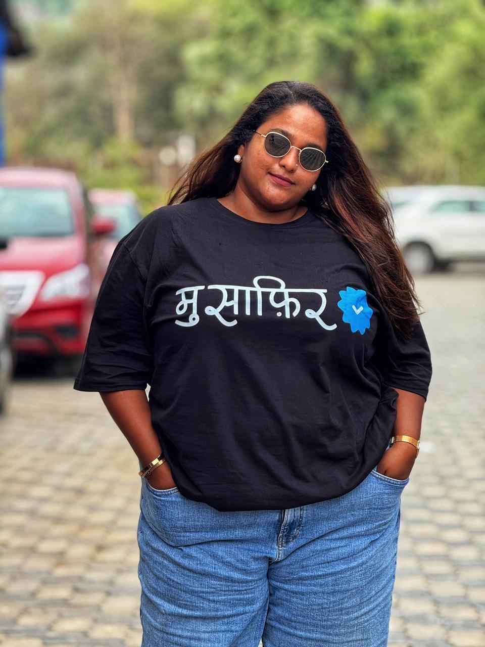 Verified Musafir मुसाफिर (Unisex)