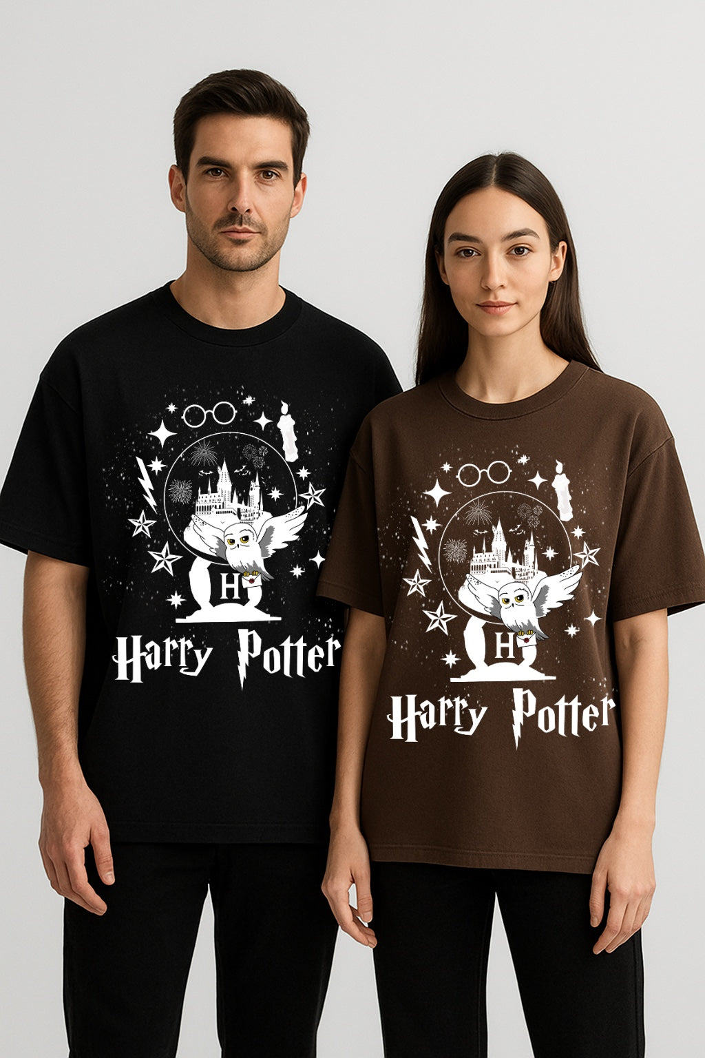 Harry Potter (Unisex Oversized)