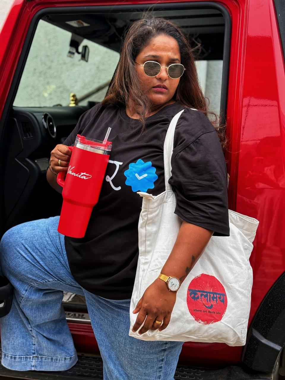 Verified Musafir मुसाफिर (Unisex)