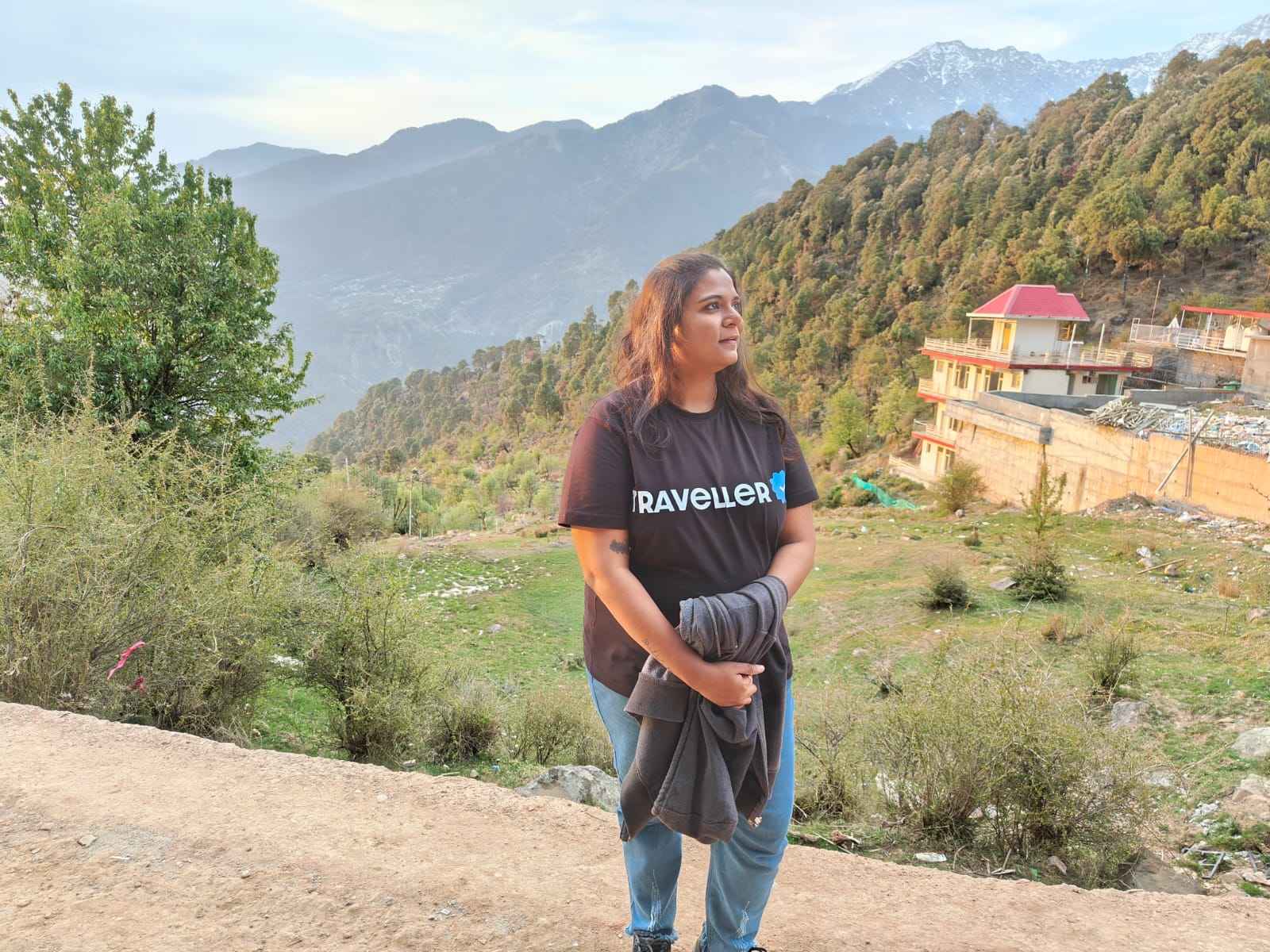 Verified Traveller (Unisex)