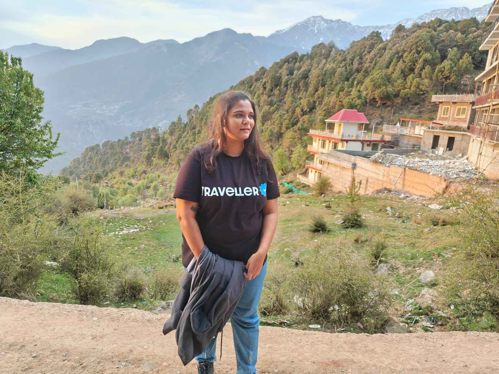 Verified Traveller (Unisex)