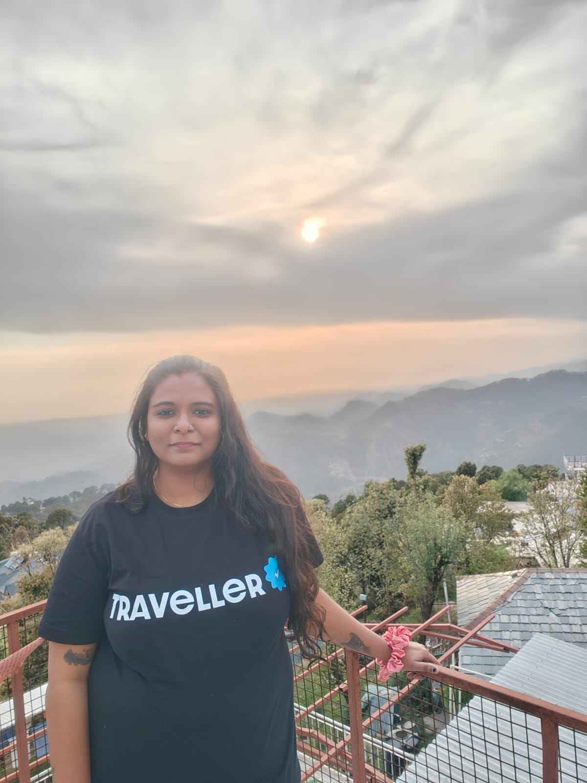 Verified Traveller (Unisex)