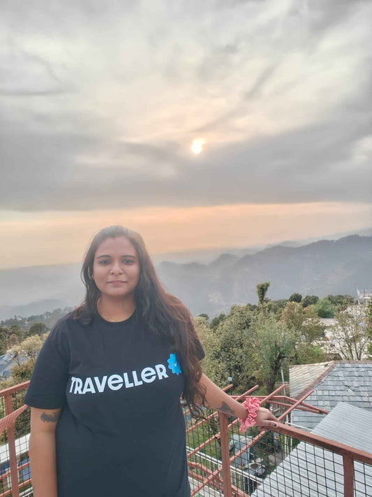 Verified Traveller (Unisex)