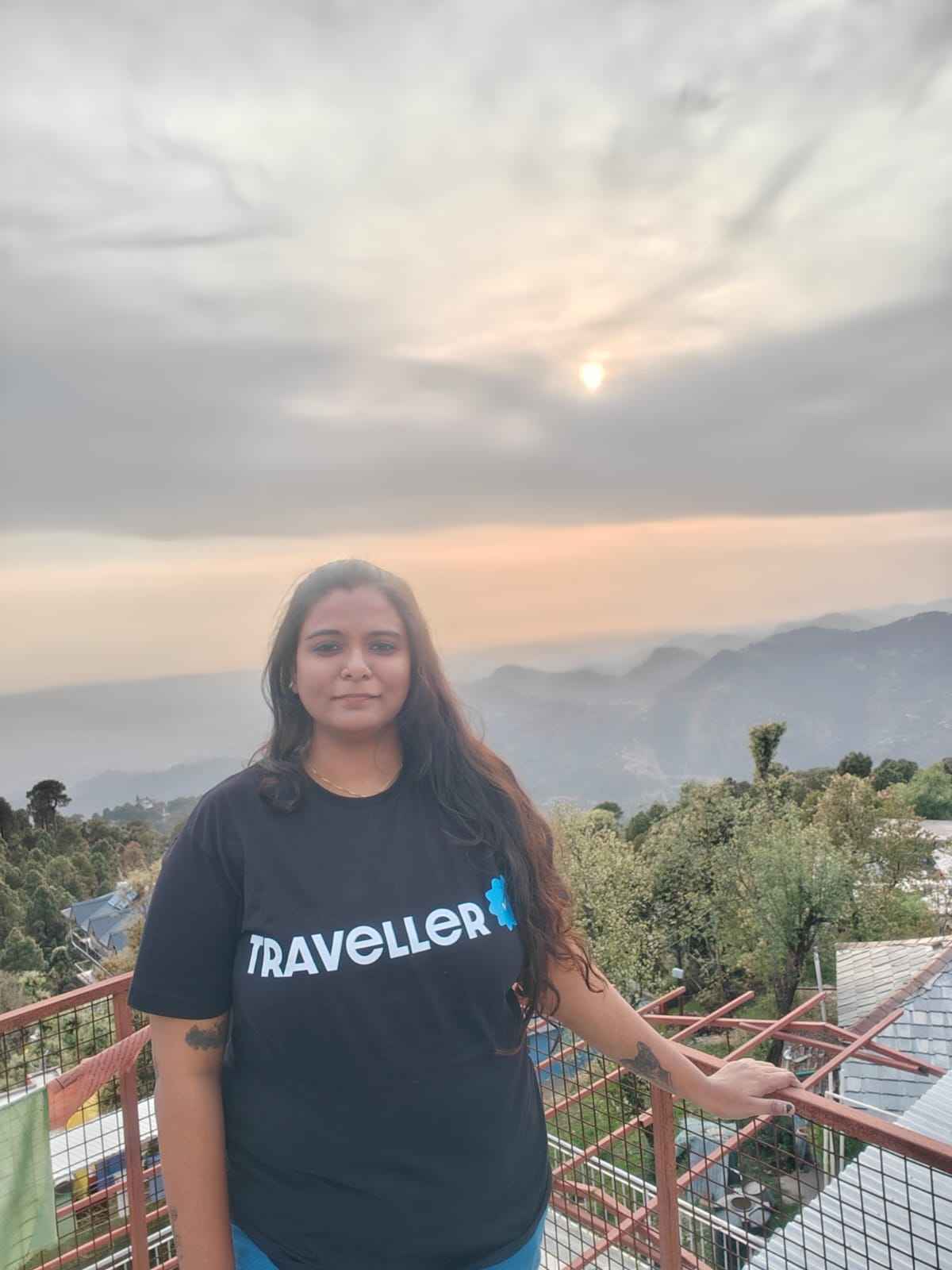 Verified Traveller (Unisex)