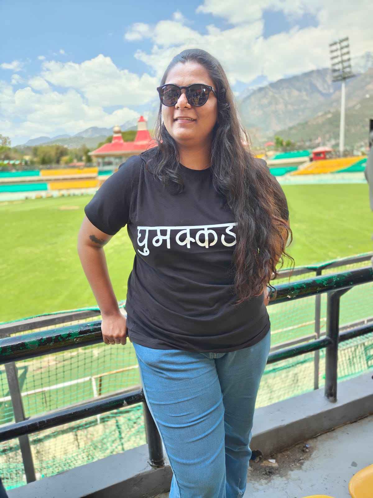 Verified Ghumakaad घुमक्कड (Unisex)