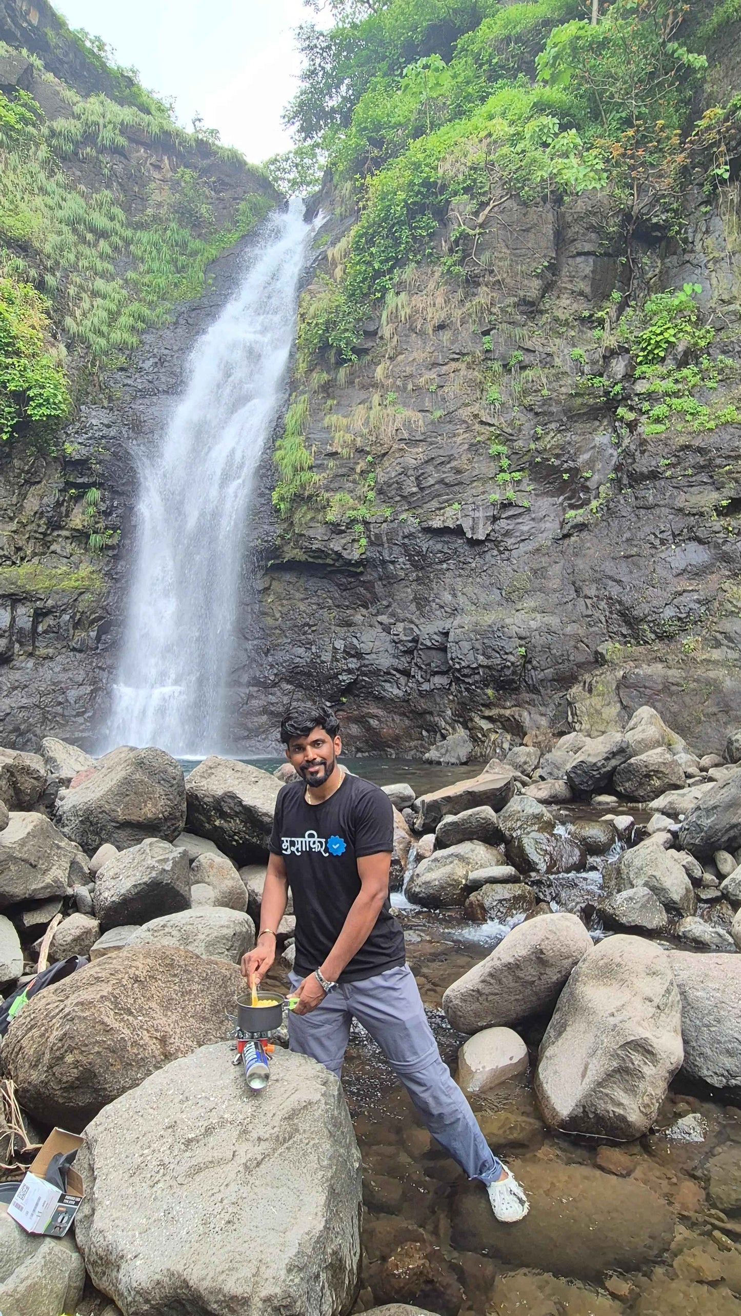 Verified Musafir मुसाफिर (Unisex)