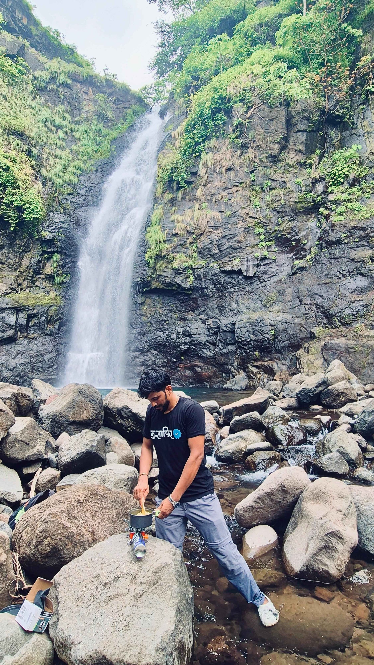 Verified Musafir मुसाफिर (Unisex)