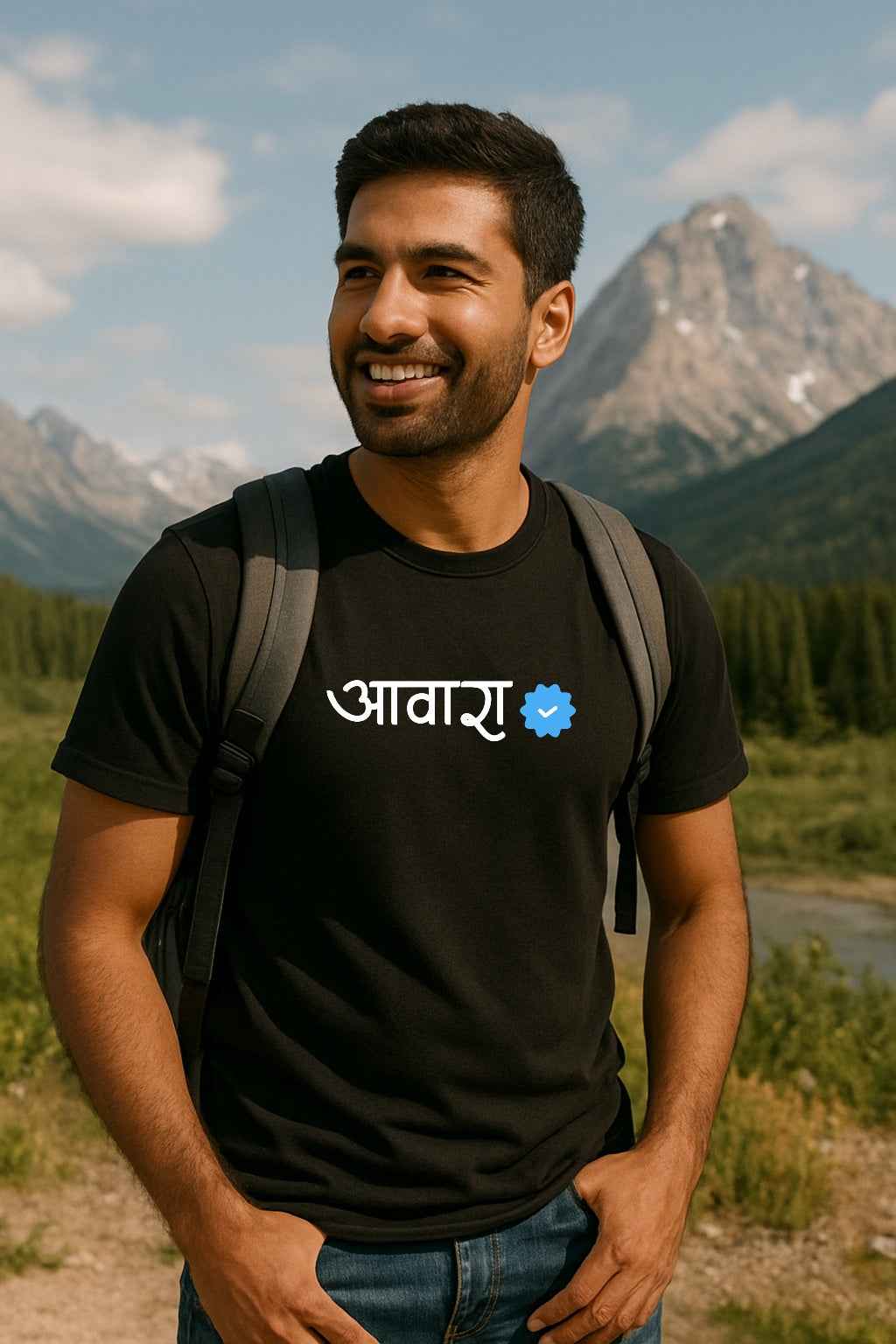 Verified awara आवारा (Unisex)