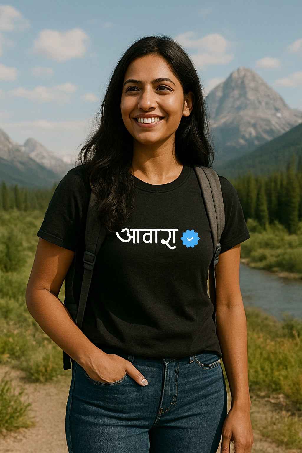 Verified awara आवारा (Unisex)