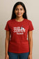 Mala Kone Uthvyala Yeu Naka | Unisex Regular-Fit T-Shirt – Marathi Quote Graphic Tee