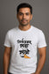 Nirlajam Sada Sukhi | Unisex Regular-Fit T-Shirt – Chill Marathi Quote Calligraphy Tee