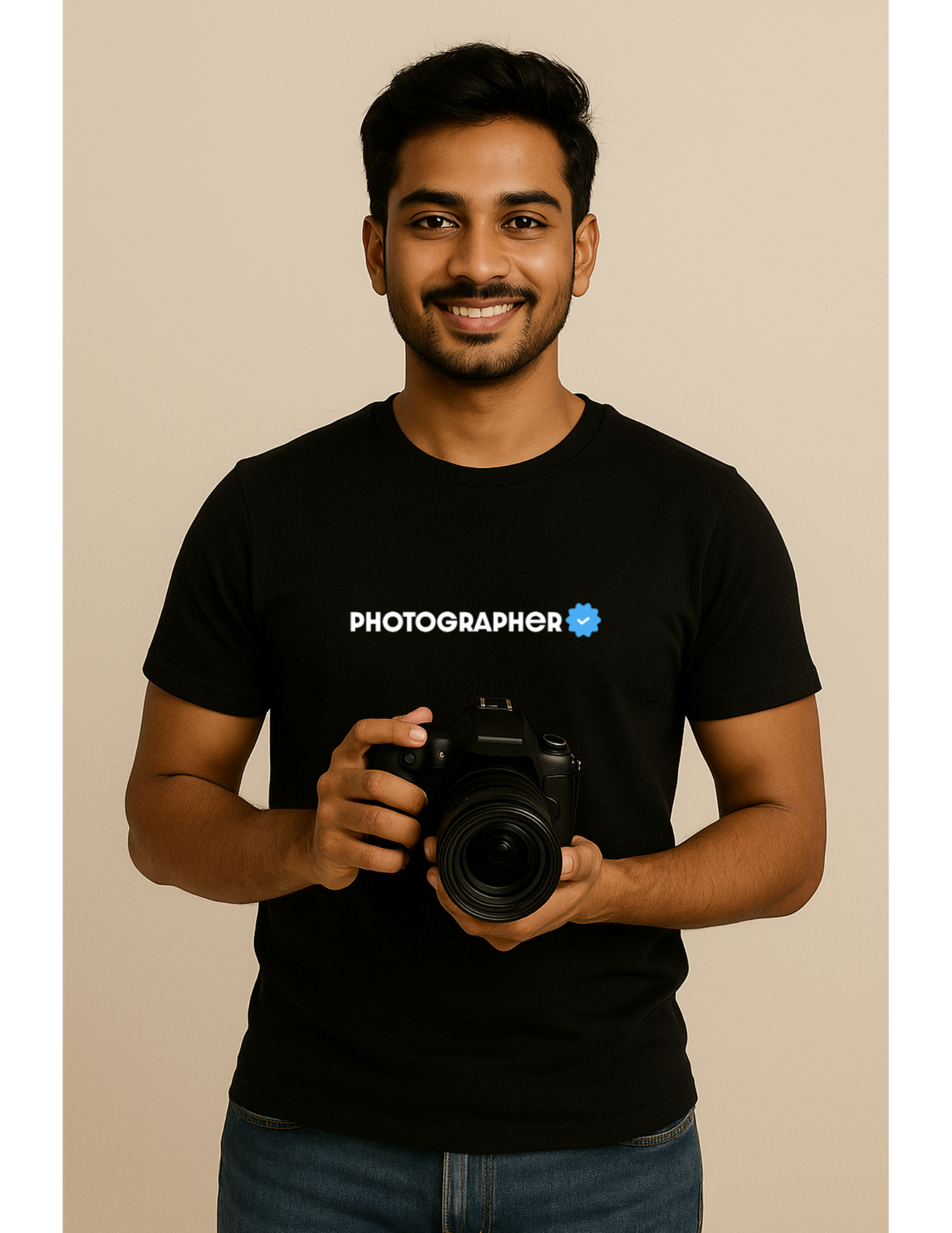 Verified  Photographer (Unisex)