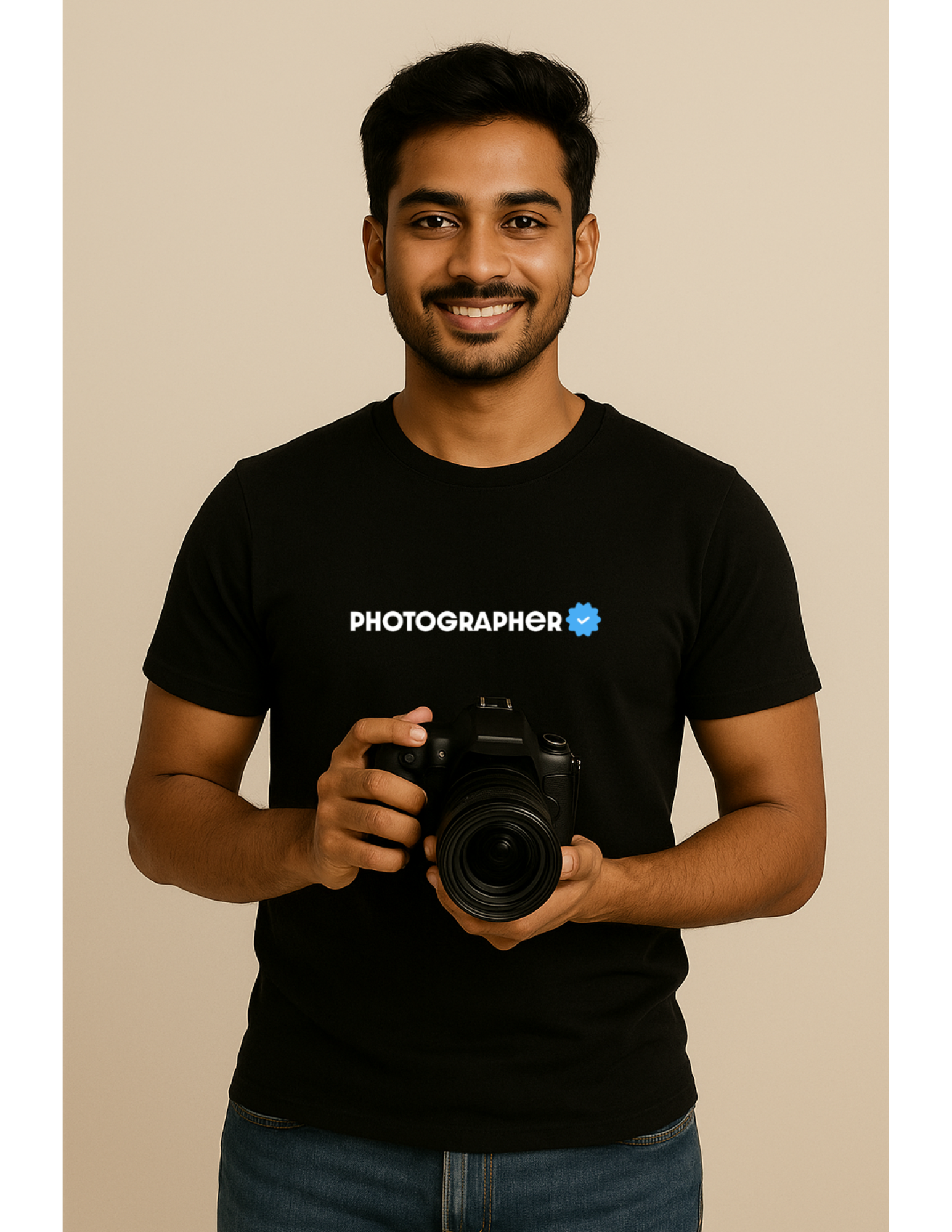 Verified  Photographer (Unisex)