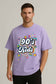 90’s Kids | Unisex Oversized T-Shirt – Retro 90s Icons Graphic Tee