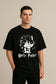 Harry Potter | Unisex Oversized T-Shirt – Wizardry Graphic Tee