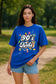 90’s Kids | Unisex Oversized T-Shirt – Retro 90s Icons Graphic Tee