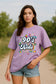 90’s Kids | Unisex Oversized T-Shirt – Retro 90s Icons Graphic Tee