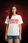 Friends Don’t Lie Oversized T-Shirt |Graphic Tee