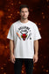 Hellfire Club Stranger Things Oversized T-Shirt | Premium Cotton Fan Tee