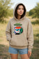 Dexter’s Laboratory 90s Cartoon Hoodie – Retro Scientist Graphic Oversized Hoodie