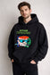 Dexter’s Laboratory 90s Cartoon Hoodie – Retro Scientist Graphic Oversized Hoodie