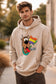 Scooby-Doo Premium Oversized Unisex Hoodie – Cartoon Graphic Streetwear
