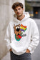 Scooby-Doo Premium Oversized Unisex Hoodie – Cartoon Graphic Streetwear